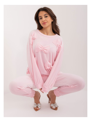 Set-DHJ-KMPL-8850.68-light pink