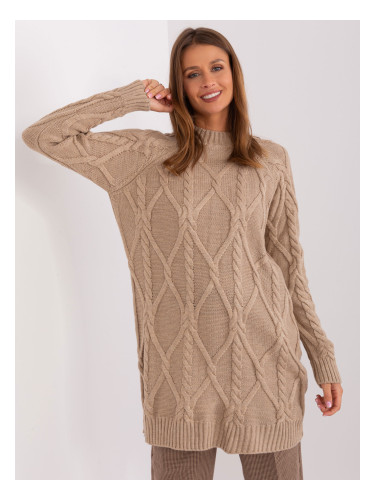 Dress-BA-SK-8012-1.66P-dark beige