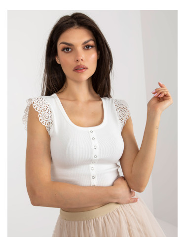 Blouse-NM-BZ-L55024.21-ecru