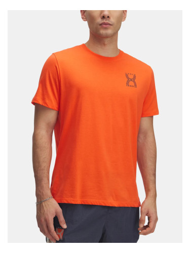Men's T-shirt Under Armour Run 96 SS