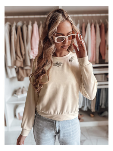 Дамска блуза CRYSTALIA с дълъг ръкав