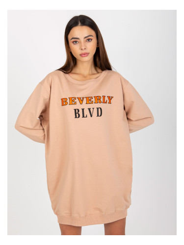 Sweatshirt-VI-BL-3075.64P-dark beige