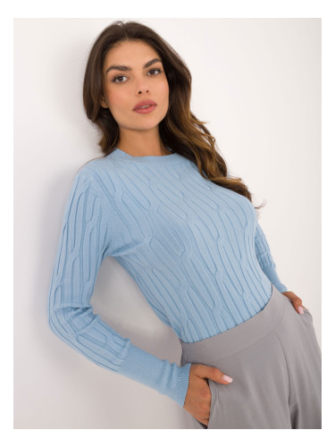 Sweater-AT-SW-2338-2.00-Light Blue
