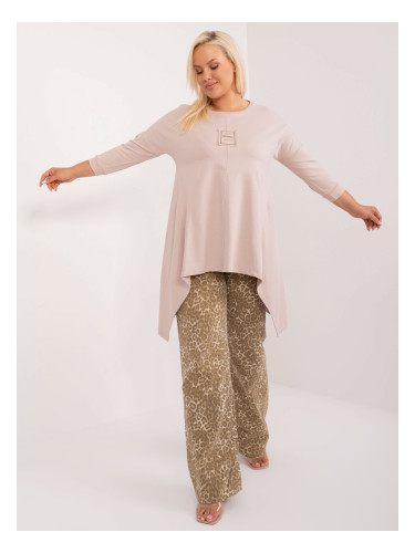 Tunic-RV-TU-9089.87-beige