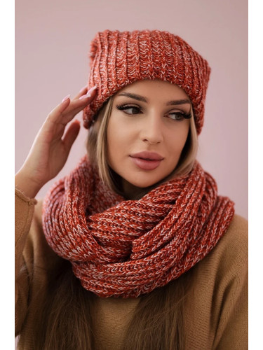 Women's set Bona K261 foxy