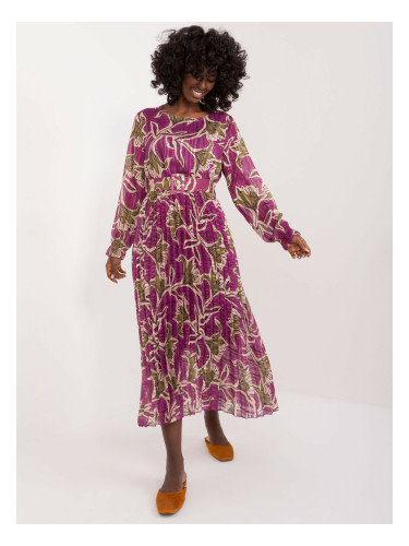 Dress-DHJ-SK-13928.42-purple