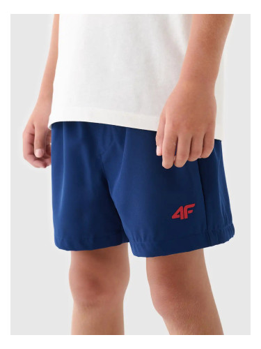 Boys' swimming shorts 4F