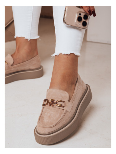 Дамски мокасини на платформата LOFELIS