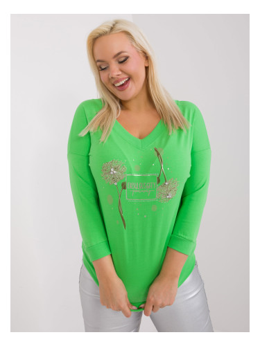 Blouse-RV-BZ-9030.23X-light green