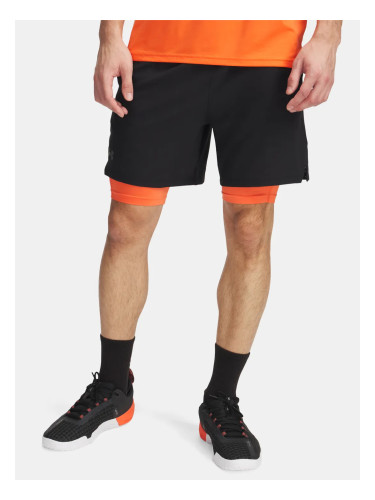Men's shorts Under Armour Vanish Woven 2in1 Sts