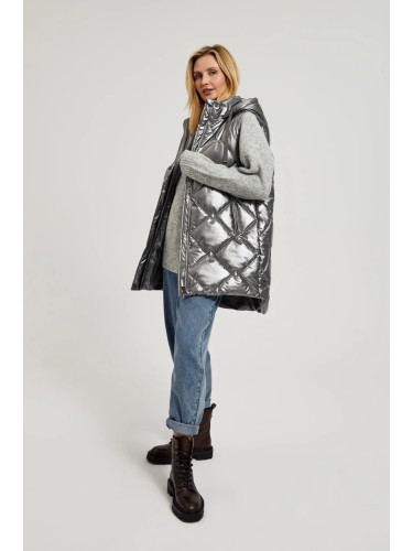 Marisse Women's Jacket Z-Ka-4500 D.Grey