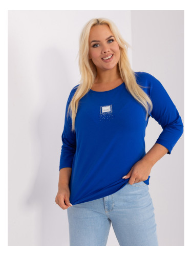 Blouse-RV-BZ-8995.94P-Cobalt