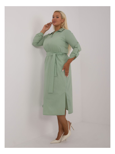 Dress-LK-SK-509675.88-Pistachio
