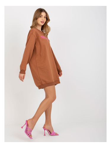 Sweatshirt-VI-BL-3212.15X-light brown