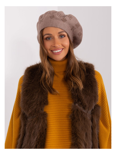 Cap-AT-CZ-2318.26-dark beige