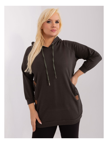 Sweatshirt-RV-BL-8221.96-dark khaki