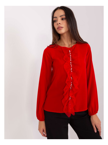 Blouse-LK-BZ-506673.36-red