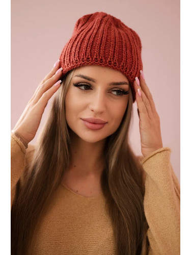 Women's cap Rebeka K345 foxy