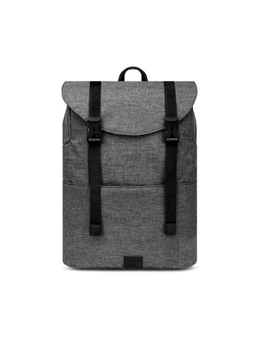 VUCH Corbin Big Grey city backpack