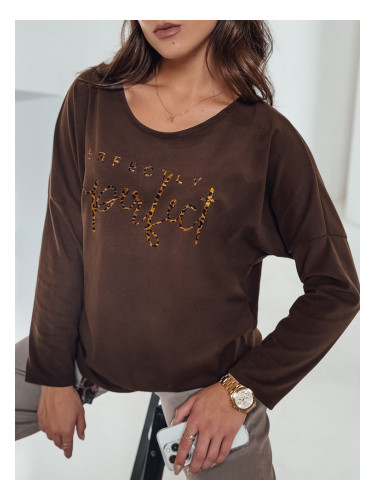 Дамска овърсайз блуза PERFSTYLE