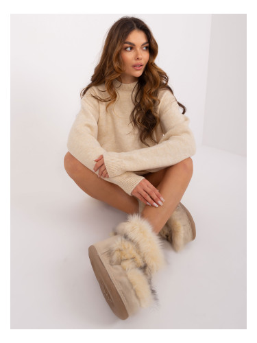 Dress-LC-SK-0568.01P-light beige