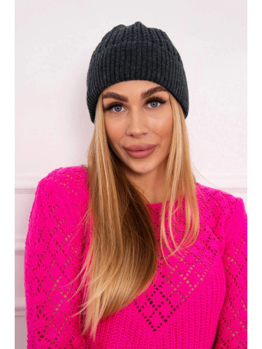 Kesi Cap thin Wioletta K251 graphite