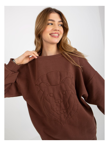 Sweatshirt-EM-BL-617-4.41P-brown