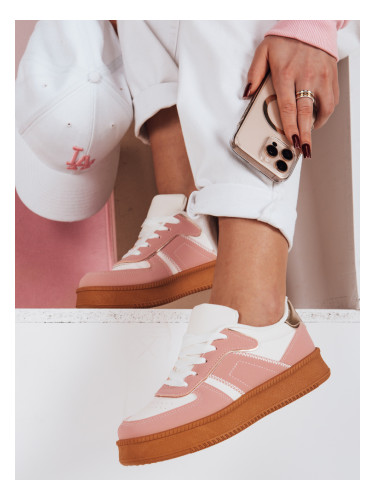 Дамски маратонки на платформата NOXSTEP