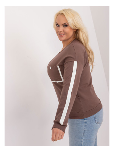 Blouse-RV-BZ-9329.57-brown