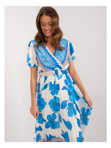 Dress-DHJ-SK-11331-5.19-blue