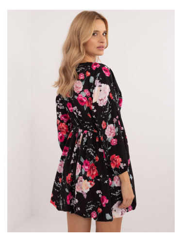 Dress-DHJ-SK-19861-4.28-black-red