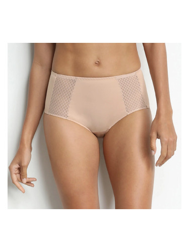 Bellinda 
FLAT TUMMY EFFECT MIDISLIP - Women's drawstring panties - nude