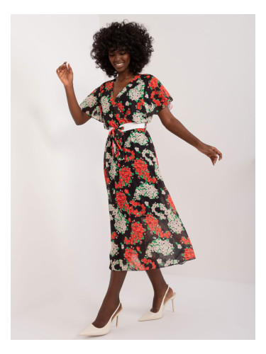 Dress-DHJ-SK-17258.01-black-red