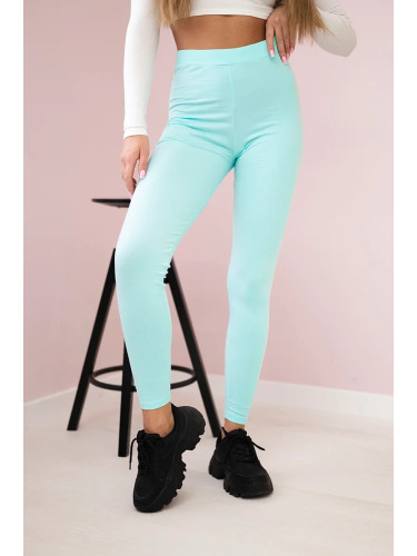 Brooklyn mint leggings