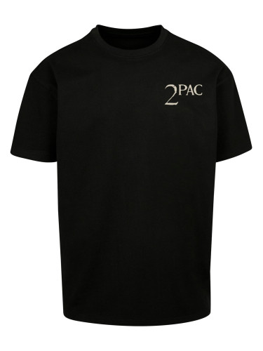 Men's T-shirt 2Pac I ain't mad at cha Oversize black