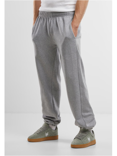 Men's Basic Loose sweatpants gray