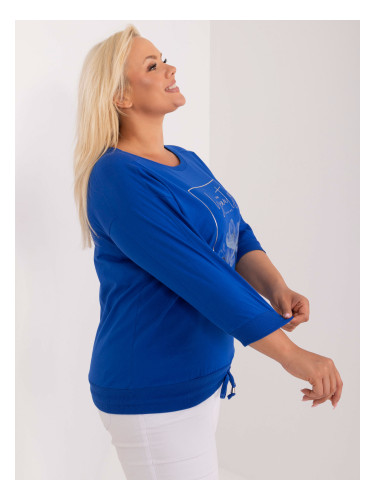 Blouse-RV-BZ-8984.31-Cobalt