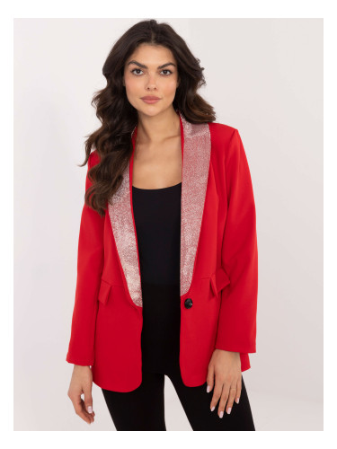 Jacket-DHJ-MA-19926.85P-Red