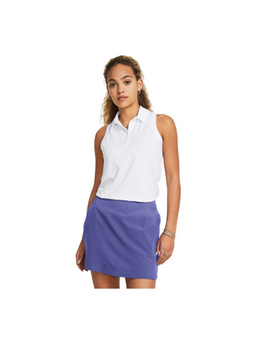 Women's tank top Under Armour Playoff SL Polo