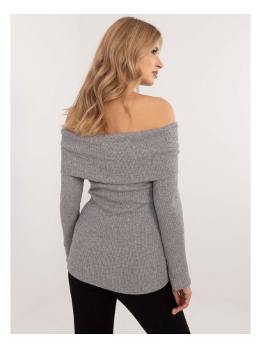 Sweater-DHJ-SW-A2449.33-gray