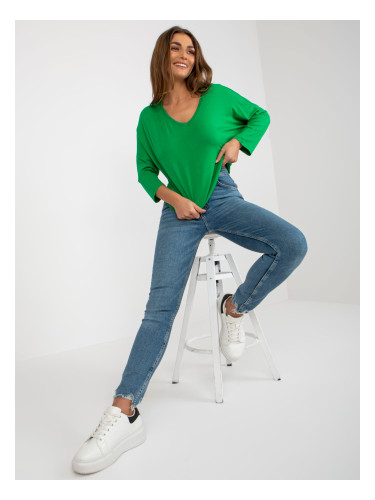 Blouse-RV-BZ-7663.05-green
