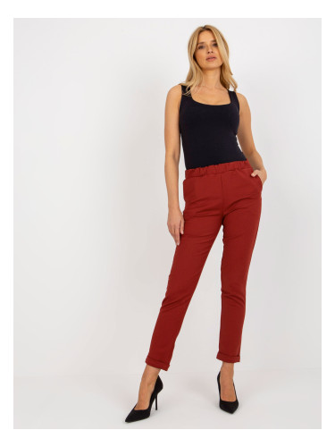 Trousers-LK-SP-507797.50P-burgundy