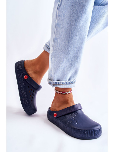 BIG STAR SHOES Дамски леки чехли Big Star