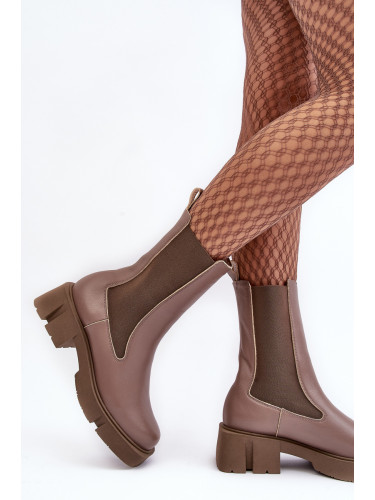 Laura Messi Дамски боти до глезена