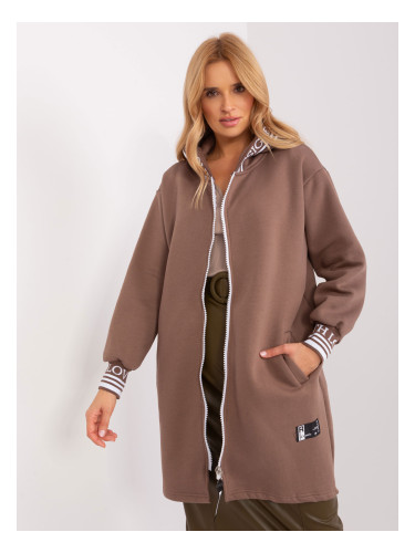 Sweatshirt-RV-BL-9225.96P-brown