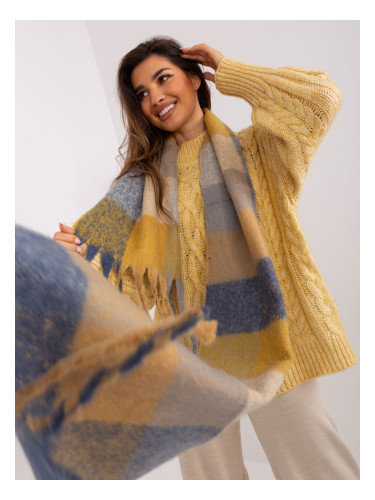Scarf-AT-SZ-2311501.32-dark yellow