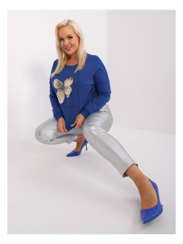Blouse-RV-BZ-9170.34-Cobalt