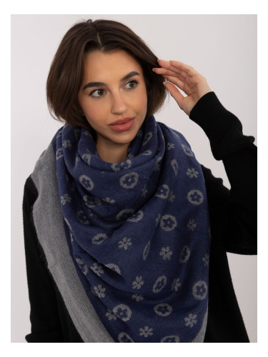Scarf-AT-SZ-1701.61-dark blue