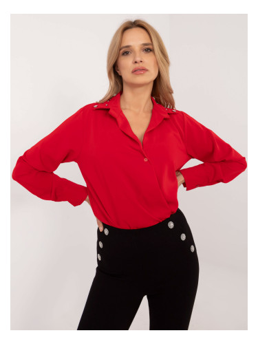Shirt-DHJ-KS-15260.96-Red