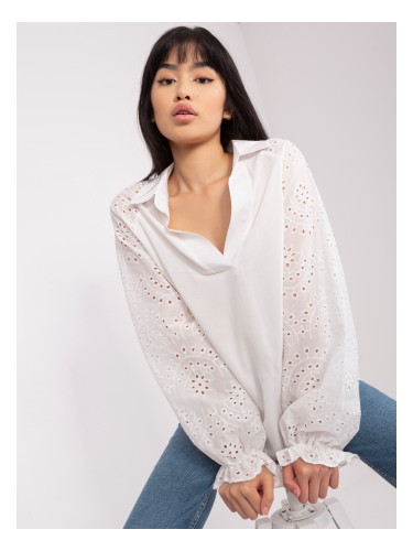 Blouse-LK-BZ-509328.20-ecru